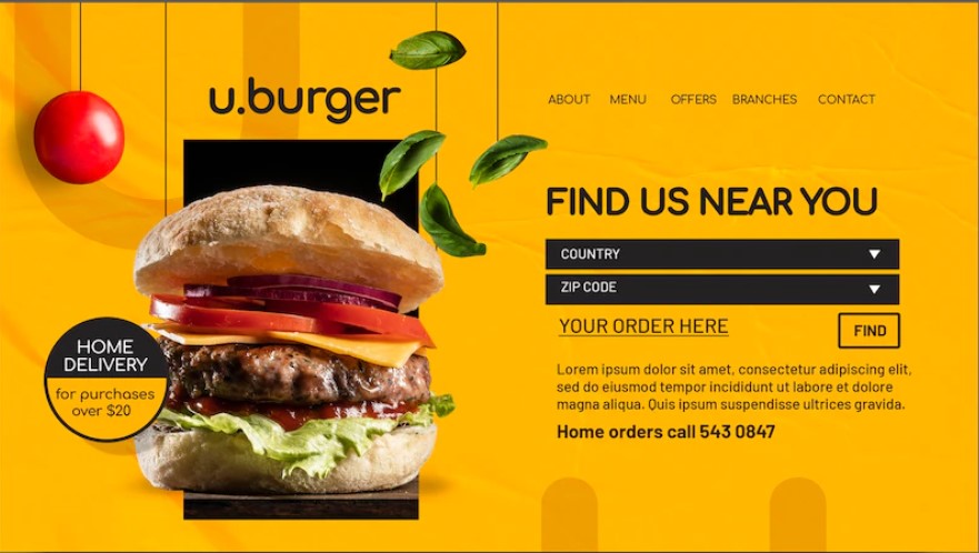 burger